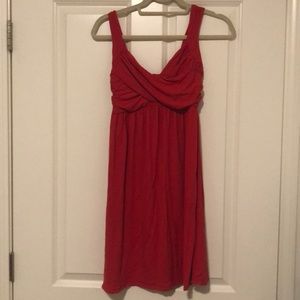 ☀️max studio red dress☀️